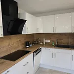 Дом отдыха Charmantes Haus Mit Eigenem Garten