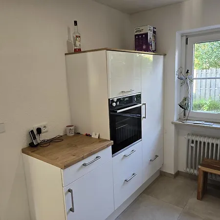 Charmantes Haus Mit Eigenem Garten Prien am Chiemsee