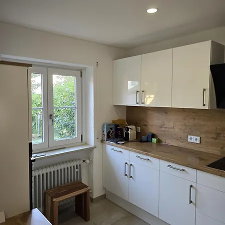 Charmantes Haus Mit Eigenem Garten Prázdninový dům