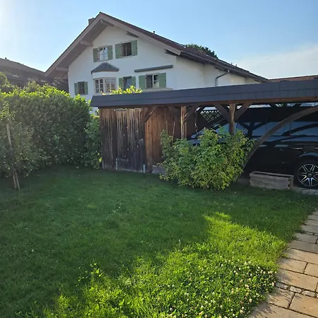 Charmantes Haus Mit Eigenem Garten * Prien am Chiemsee