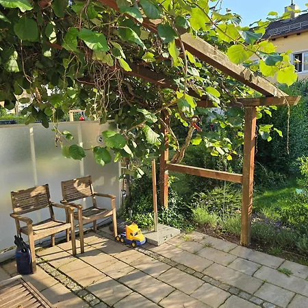 Charmantes Haus Mit Eigenem Garten Prien