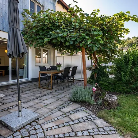 Charmantes Haus Mit Eigenem Garten * Prien am Chiemsee