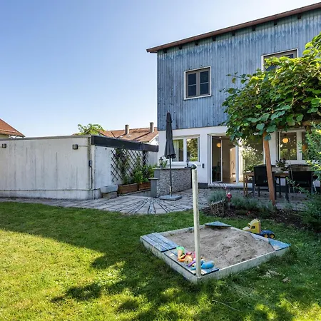 Nyaraló Charmantes Haus Mit Eigenem Garten Prien am Chiemsee