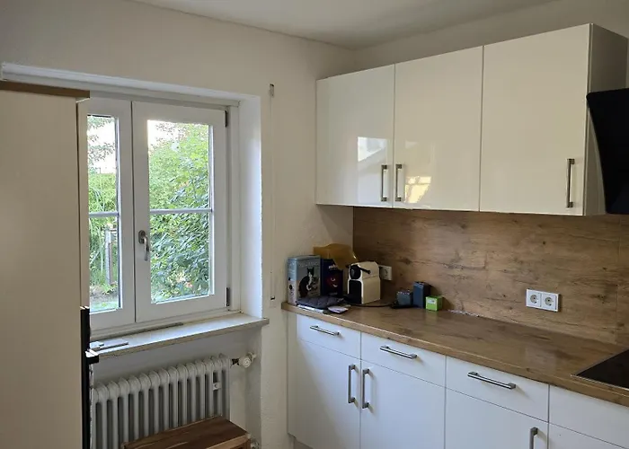 Charmantes Haus Mit Eigenem Garten Ferienhaus
